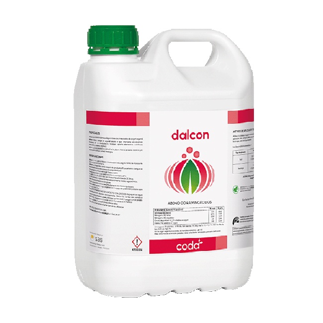 Foto de Abonos con aminoácidos y hierro