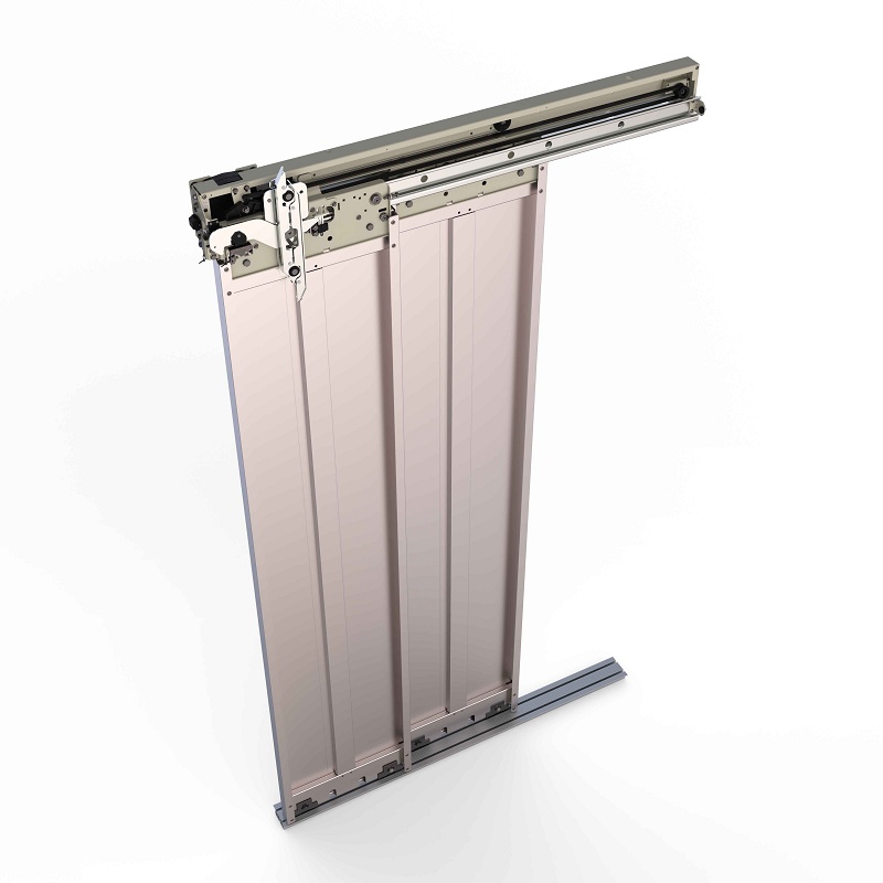 Foto de Puertas para cabinas de ascensores