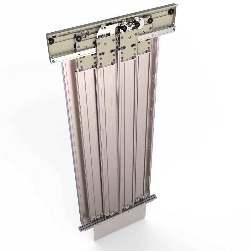 Foto dePuertas automáticas para ascensores