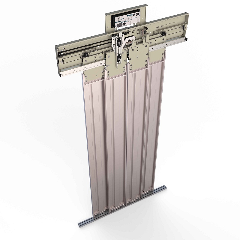 Foto de Puertas automáticas para ascensores