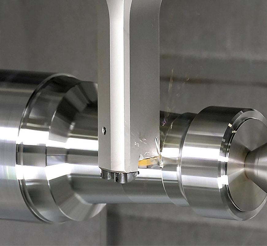 Foto de Portaherramientas para torneado