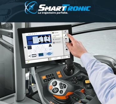 Foto de Sistema de control electrónico del eje direccional