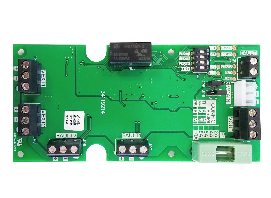 Foto de Kits para conexión de fuentes externas