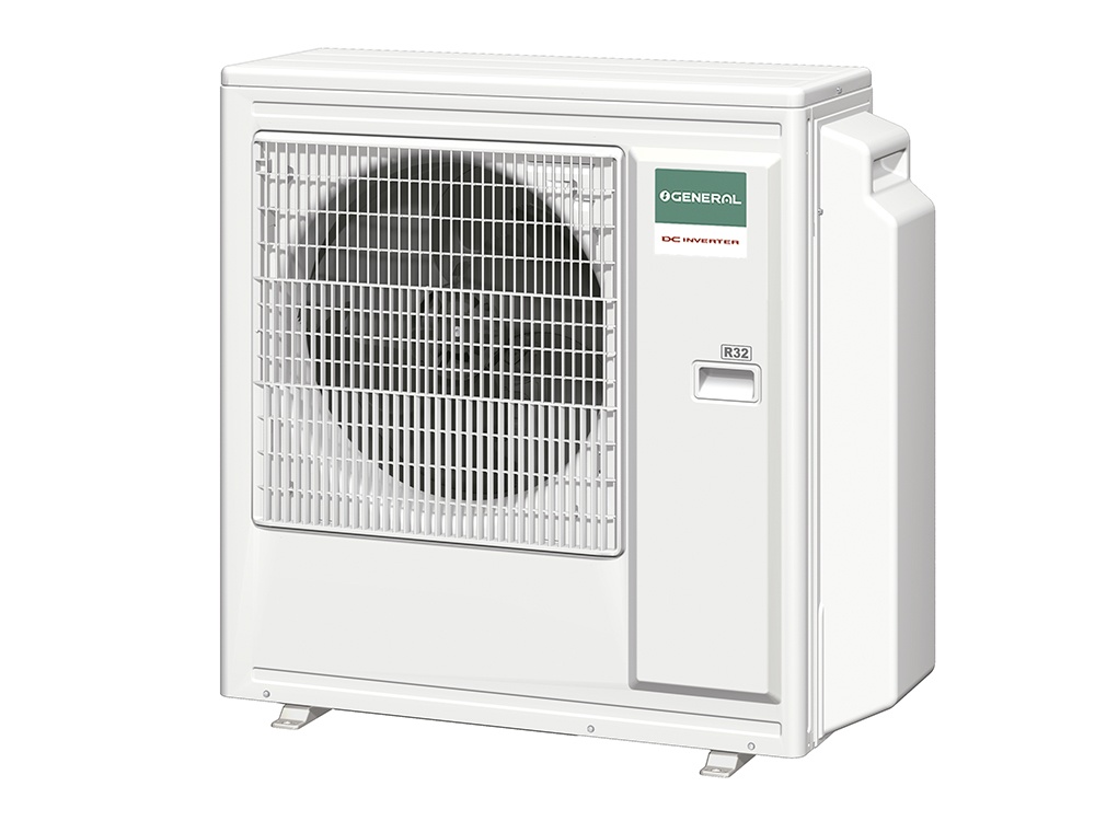 Foto deClimatización por conductos