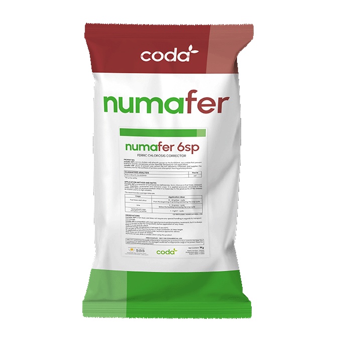 Foto de Quelatos de hierro