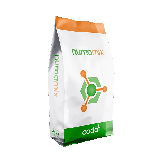 Foto de Mezclas sólidas con micronutrientes quelados