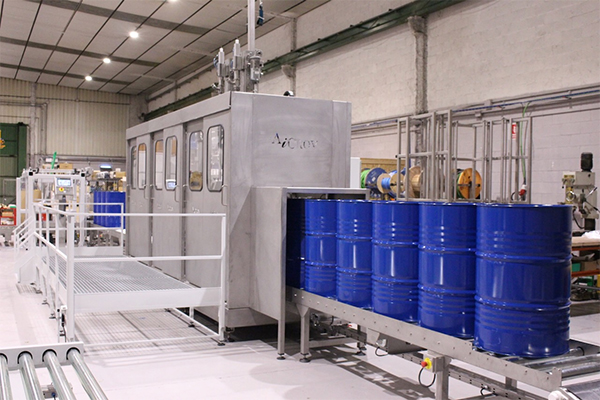 Foto deMáquinas llenadoras automáticas