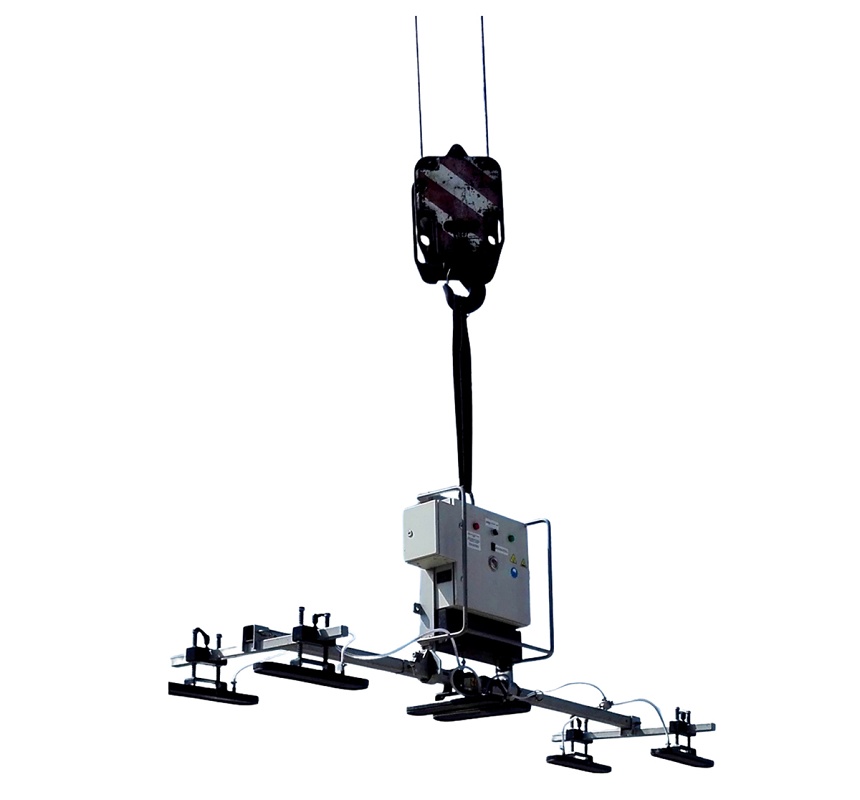 Foto deVentosas para paneles sandwich