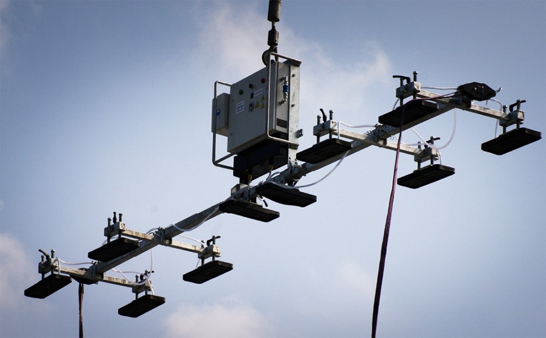 Foto de Ventosas para paneles sandwich