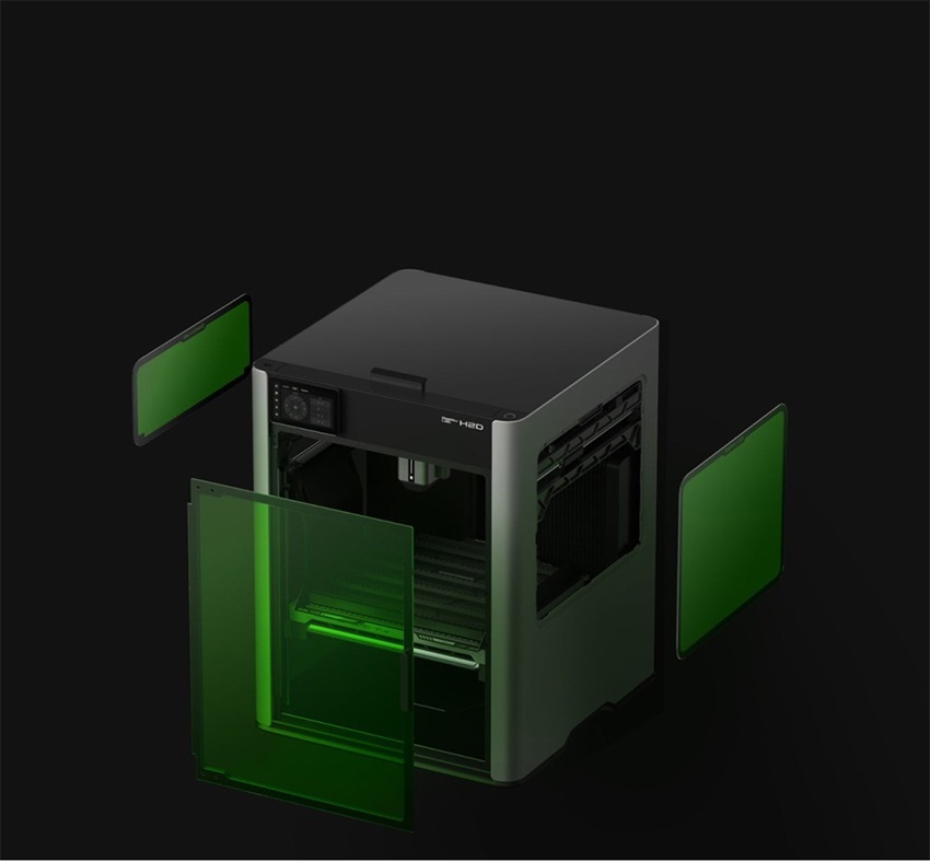 Foto deEstaciones de fabricacion multifuncional