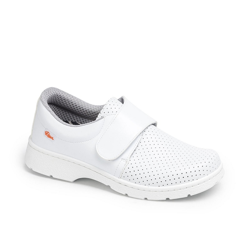 Foto de Zuecos con cierre de contacto