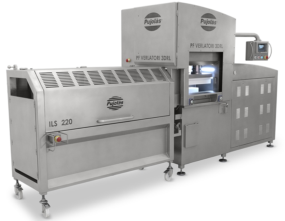 Foto de Sistemas de prensado 3D