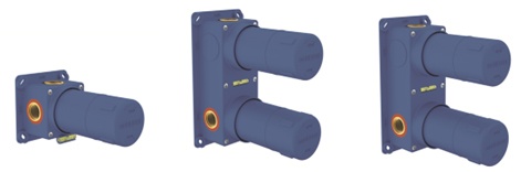 Foto deGriferías empotradas para duchas