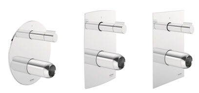 Foto deGriferías empotradas para duchas