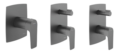 Foto deGriferías empotradas para duchas