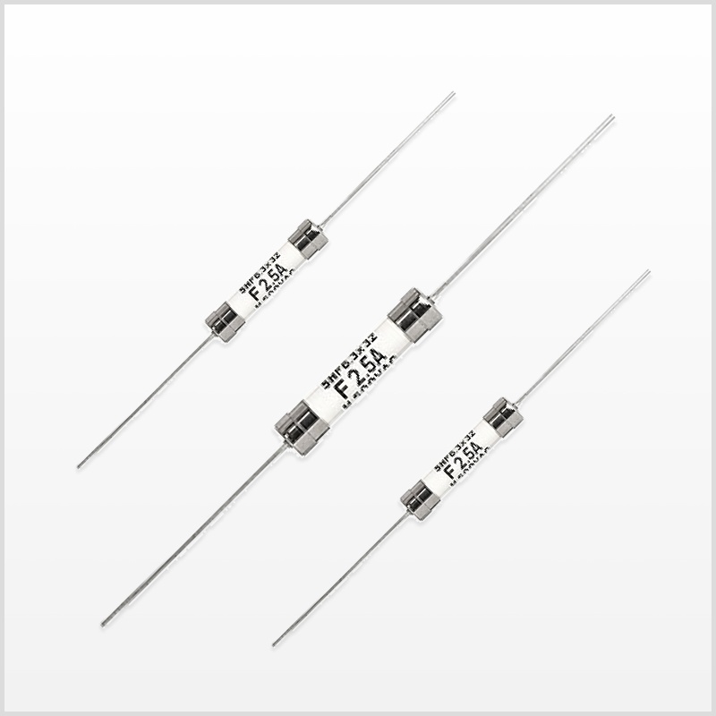 Foto de Fusibles axiales