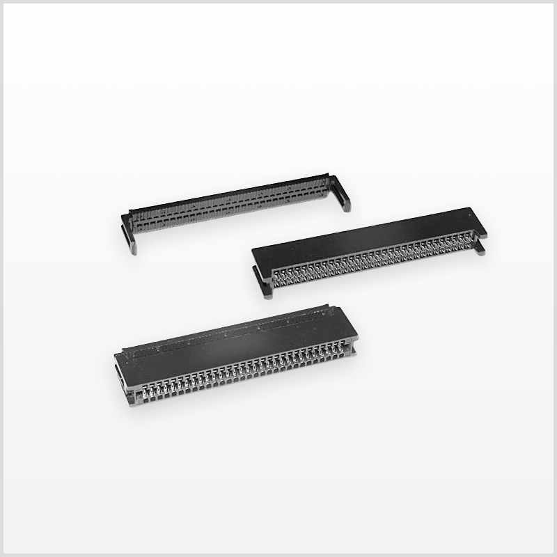 Foto de Conectores de cable plano para PCB