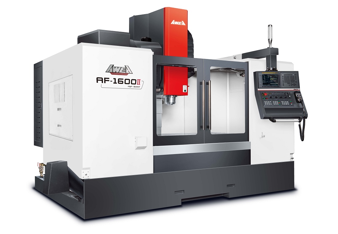 Foto de Centros de mecanizado verticales