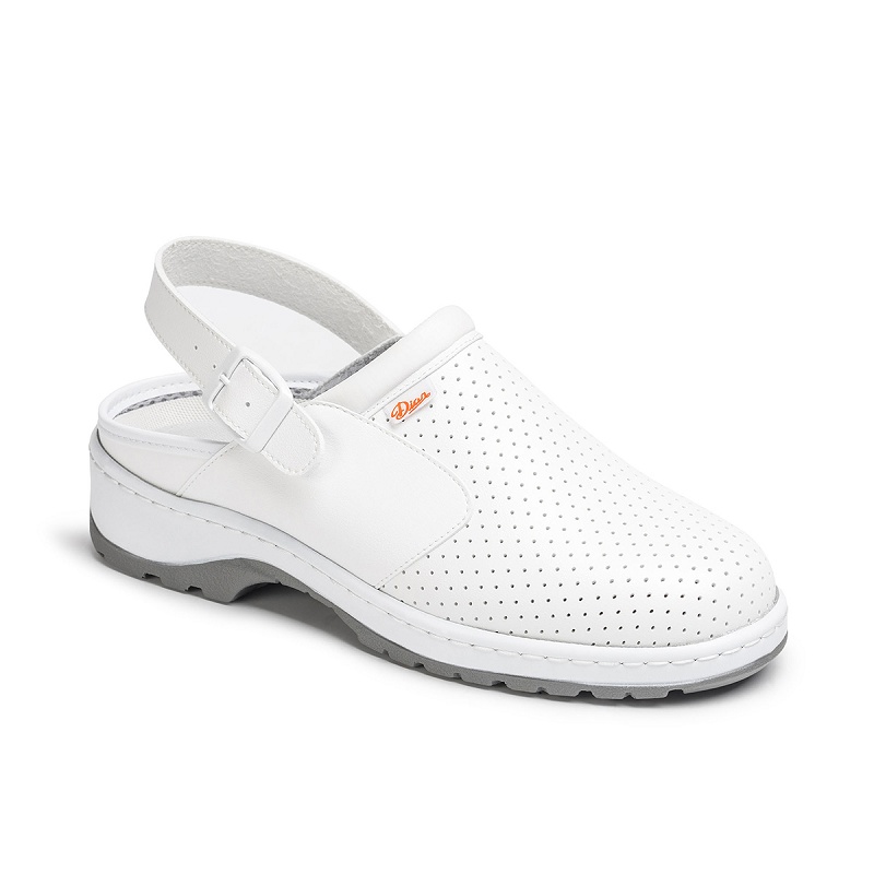 Foto de Zuecos con correa ajustable