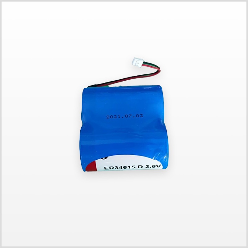 Foto de Baterías bobinadas