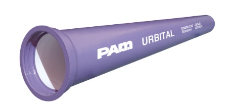 Foto de Tuberías de fundición dúctil