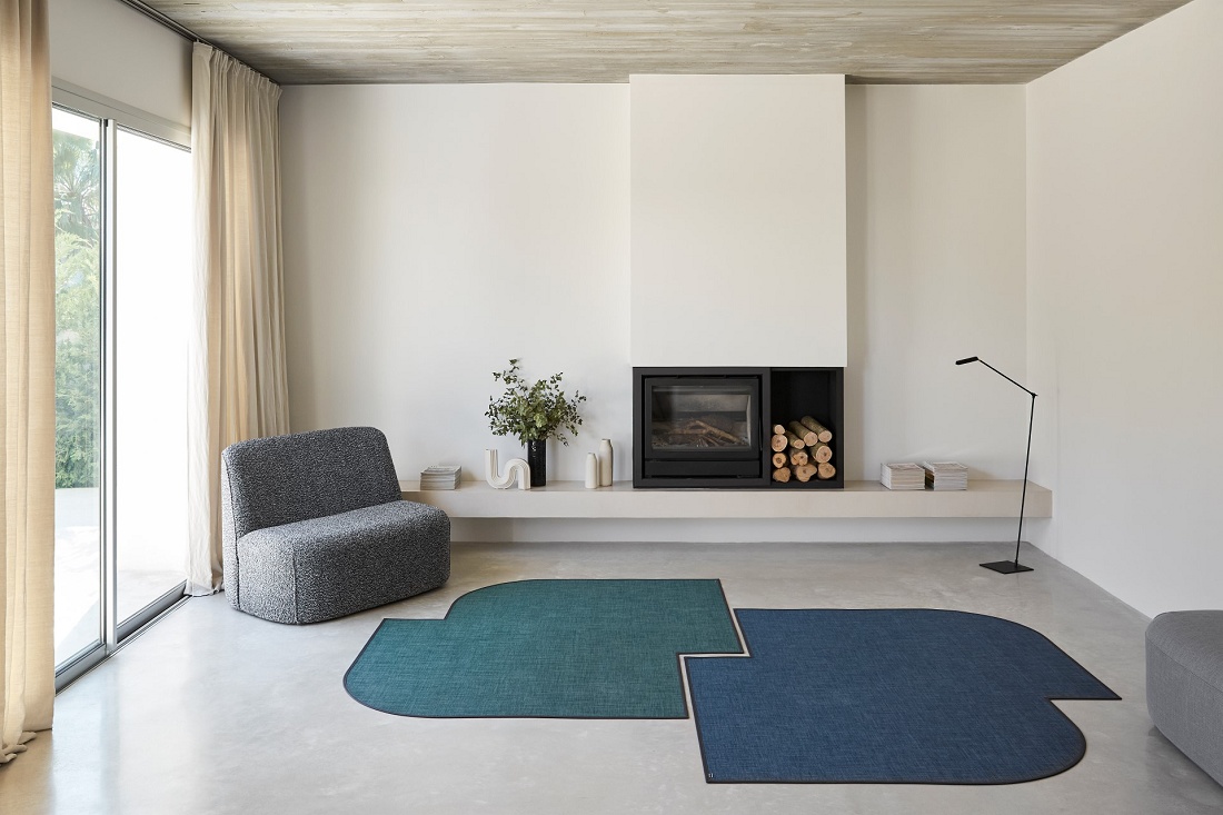 Foto de Alfombras de vinilo