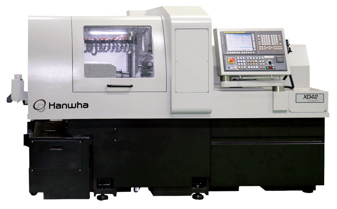 Foto de Tornos de decoletaje