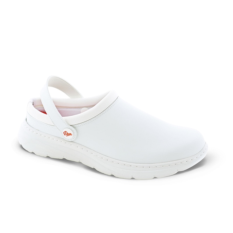 Foto de Zuecos con correa posterior abatible