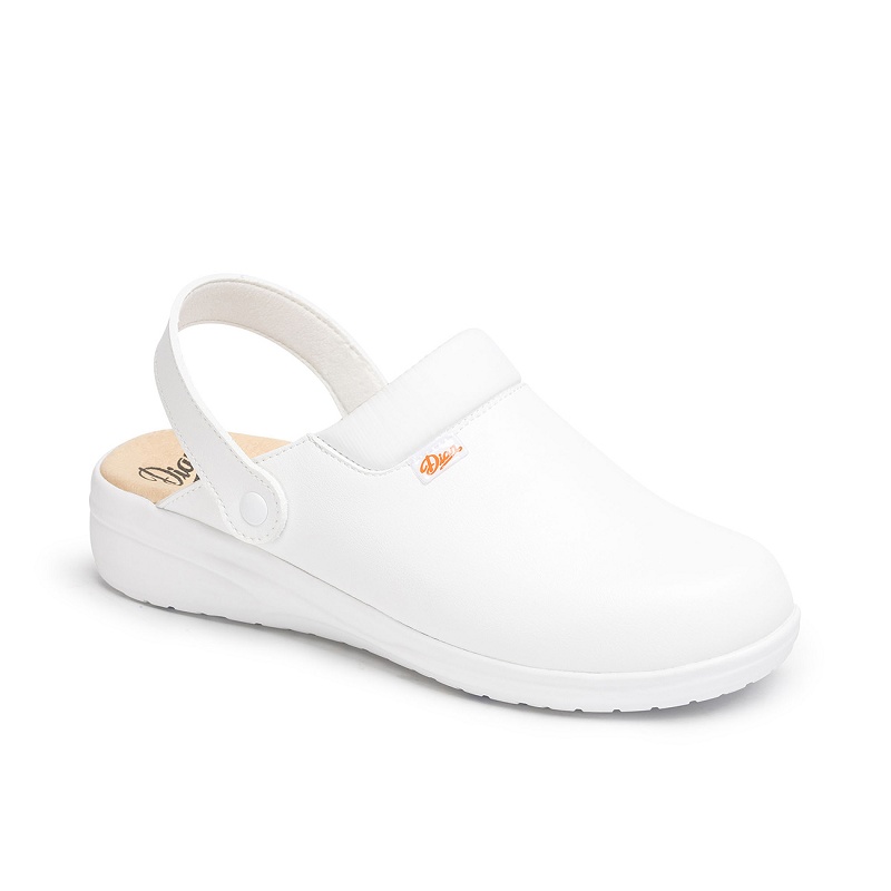 Foto de Zuecos con correa abatible