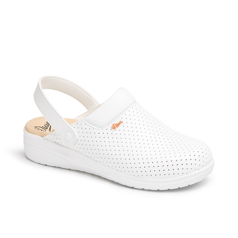 Foto de Zuecos con correa abatible