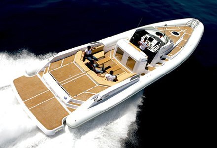 Foto de Embarcaciones neumáticas inflables semirríguidas