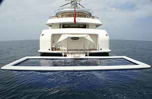 Foto de Plataformas flotantes