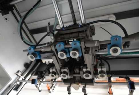 Foto deTroqueladoras automáticas