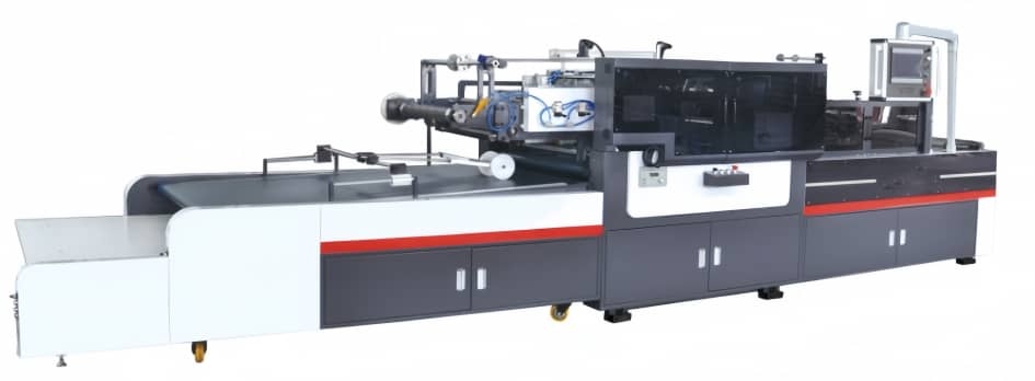 Foto de Máquinas parcheadoras de ventanas