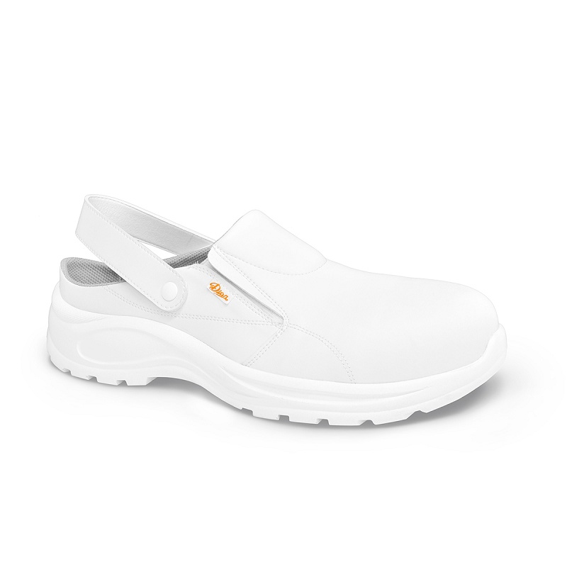 Foto de Zuecos con puntera de seguridad ajustable