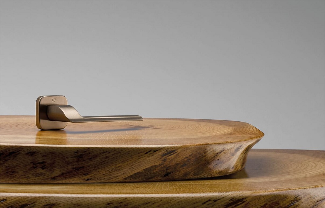 Foto deLínea de manetas para puertas