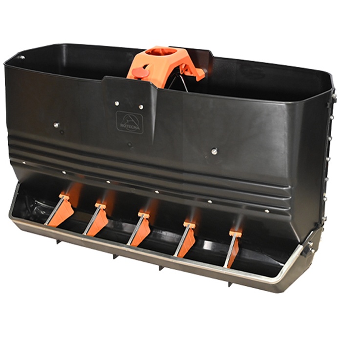 Foto de Tolvas de doble cara para lechones