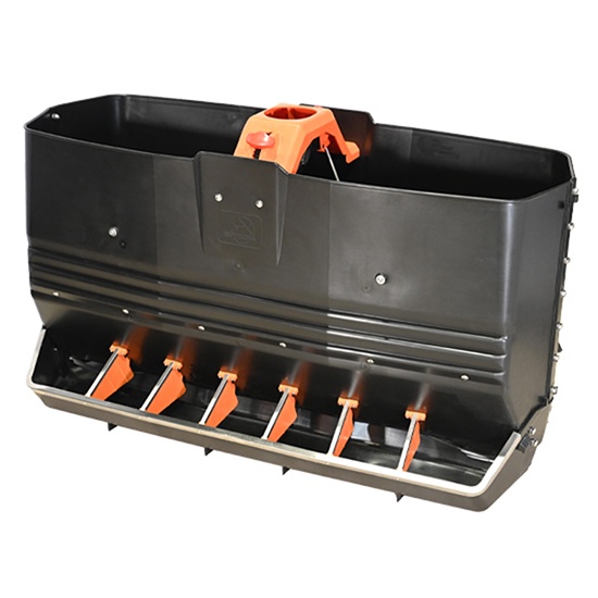 Foto de Tolvas de doble cara para lechones