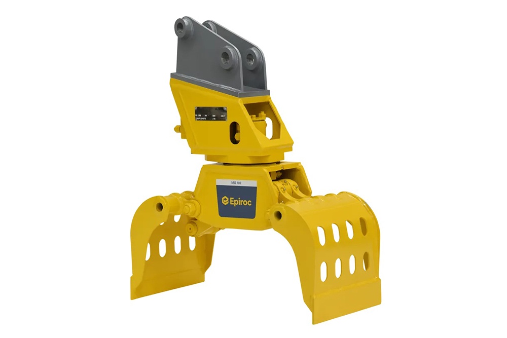 Foto de Pinzas de escombro