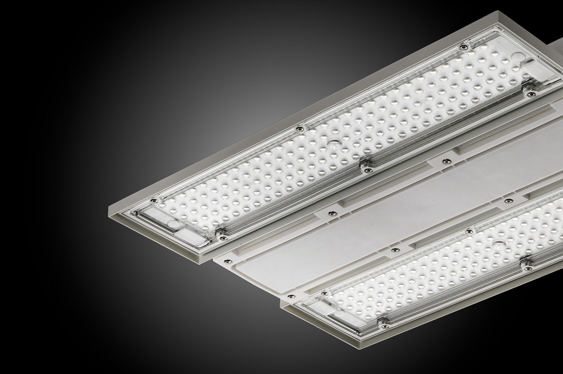 Foto de Luminarias industriales