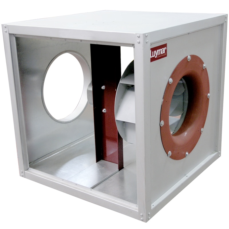 Foto de Cajas de ventilación