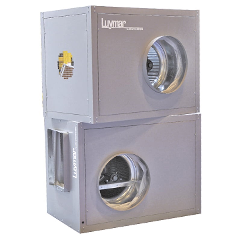 Foto de Cajas de ventilación