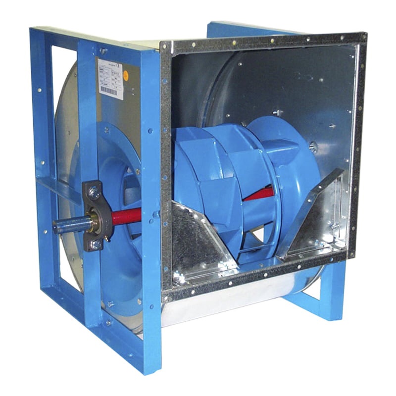 Foto de Ventiladores centrífugos