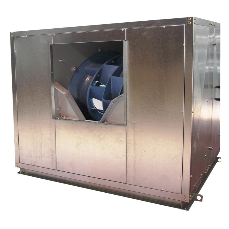 Foto de Ventiladores centrífugos