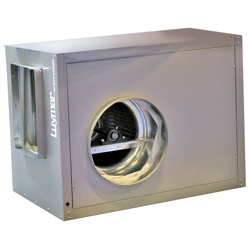 Foto de Ventiladores centrífugos