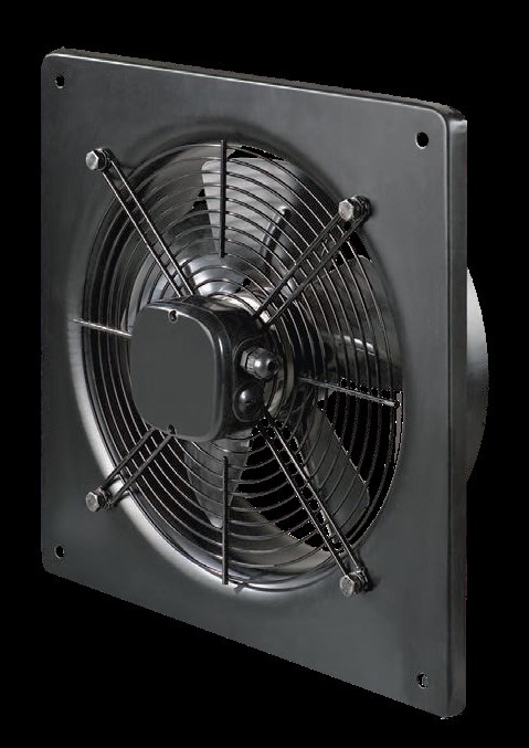 Foto de Ventiladores Axiales