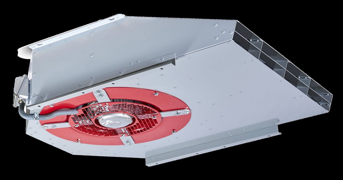 Foto de Ventiladores de impulso