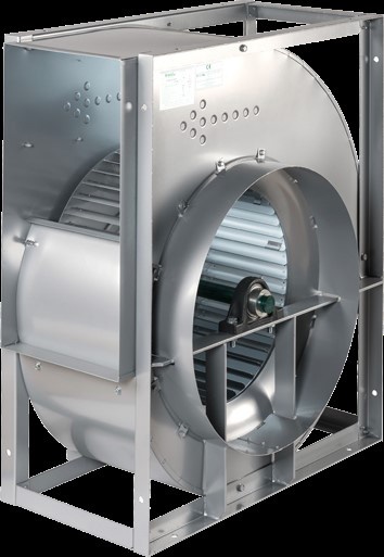 Foto de Ventiladores centrífugos