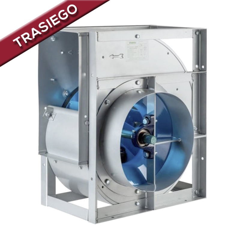 Foto de Ventiladores centrífugos