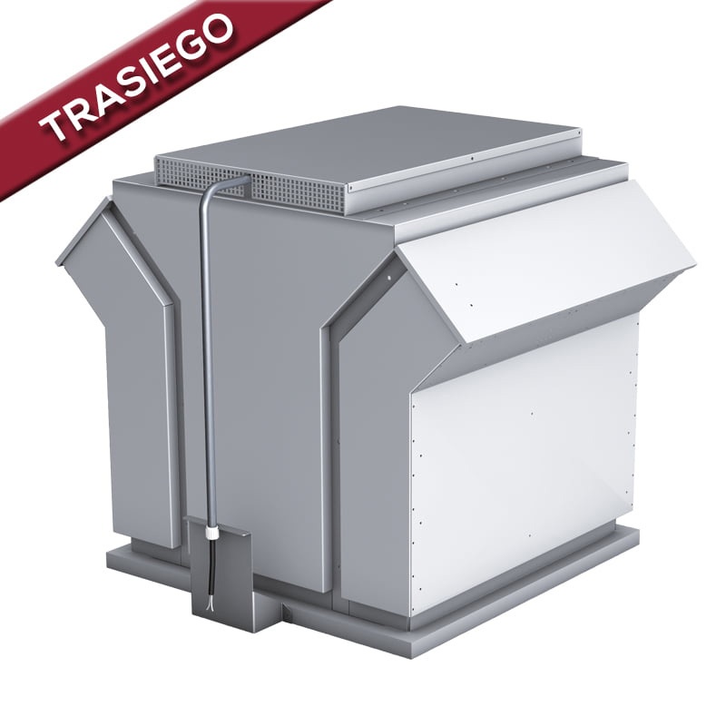 Foto de Extractores de tejados